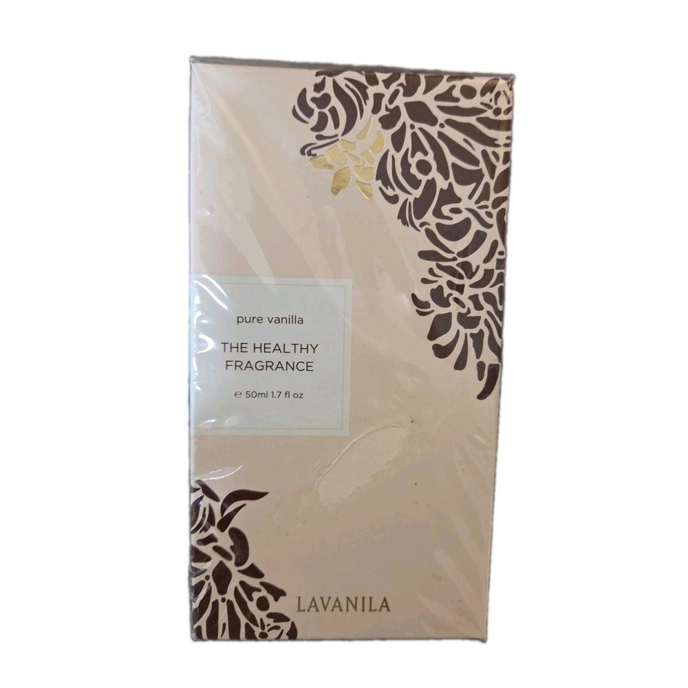 Vanilla Lavanila The Healthy Fragrance 50Ml 1.7Fl Oz NEW SEALED
